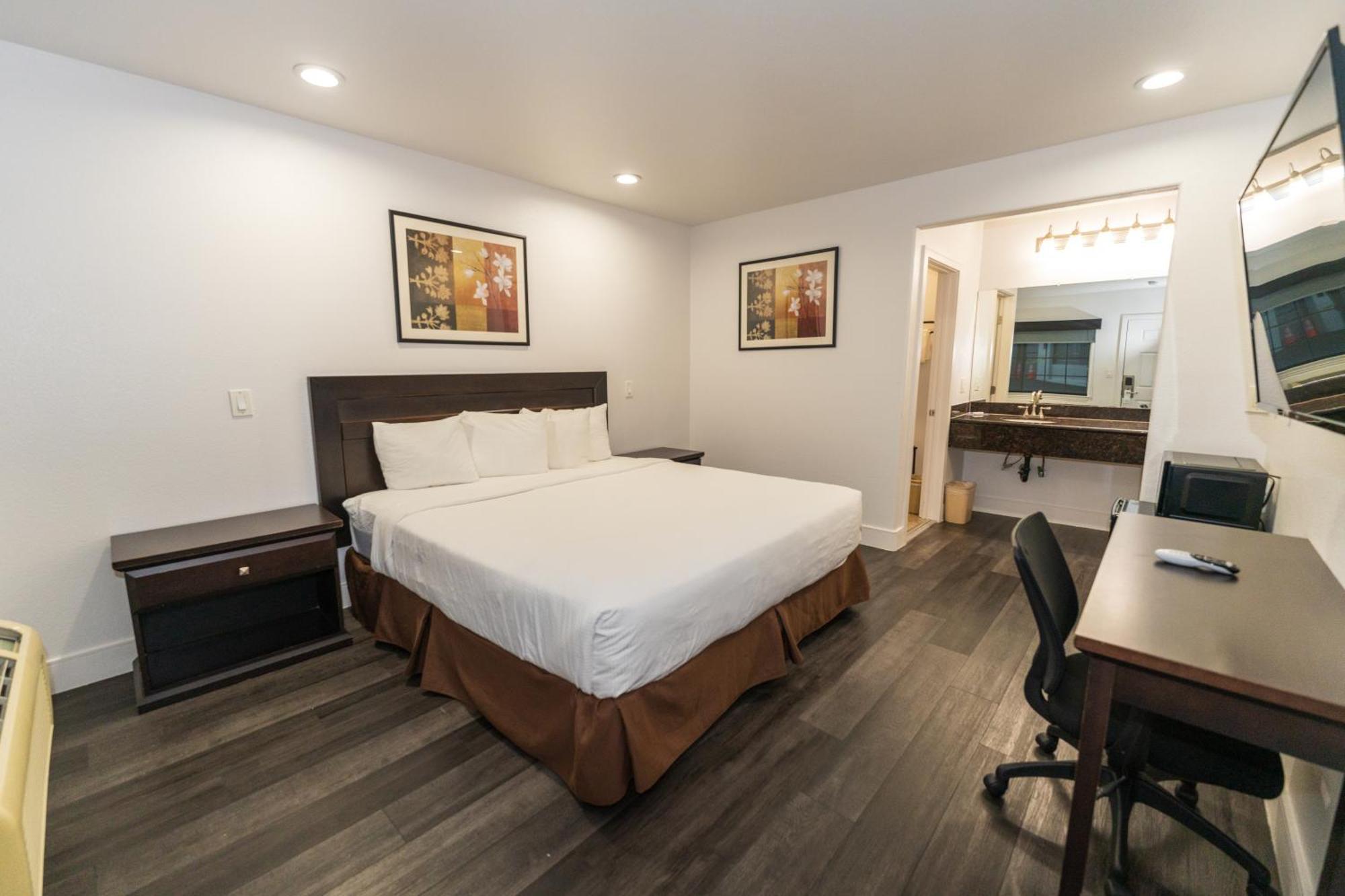 Monterey Surf Inn Habitación foto