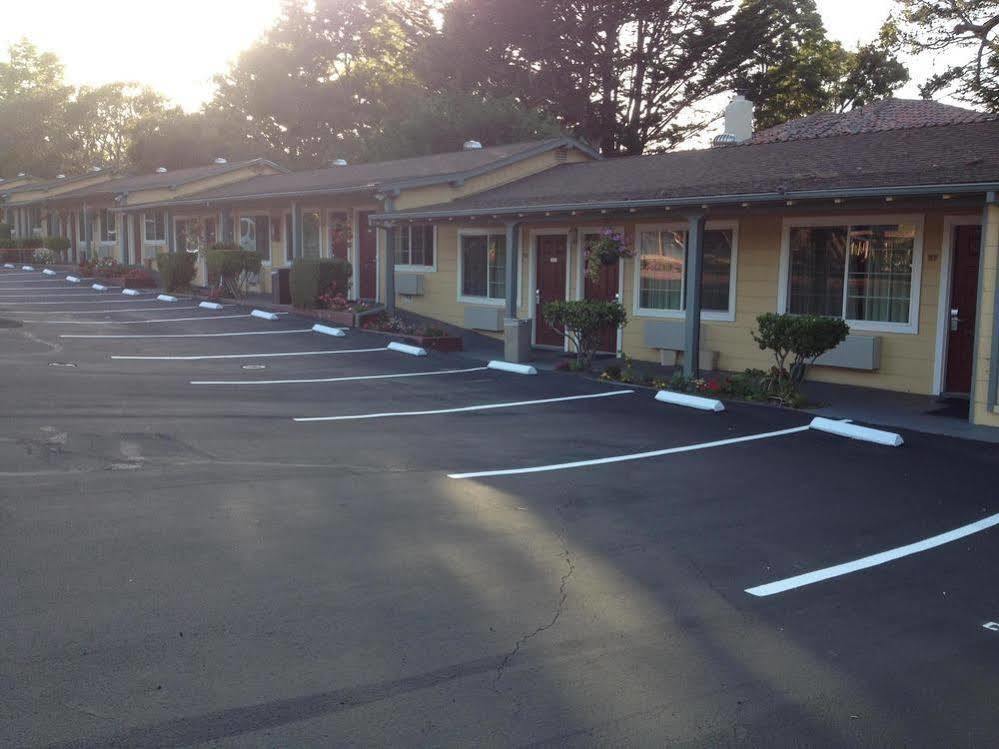 Monterey Surf Inn Exterior foto